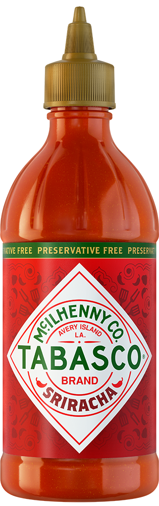 Sriracha szósz termékkép