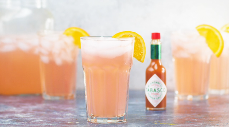 Summer in the City koktél