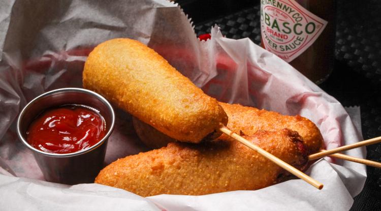 Corn Dogs